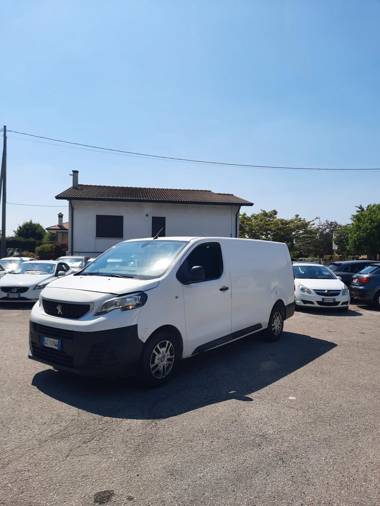 Peugeot Expert BlueHDi 150 S&S PL-SL-TN Furgone Premium Long