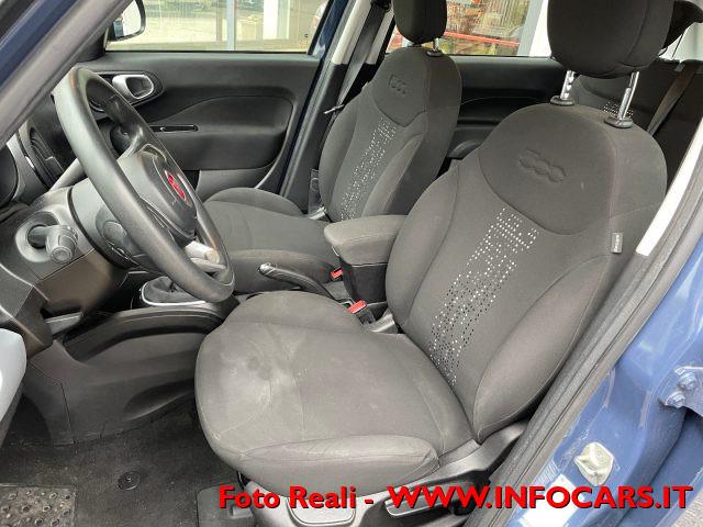 FIAT 500L 1.4 95 CV S&S Connect NEOPATENTATI