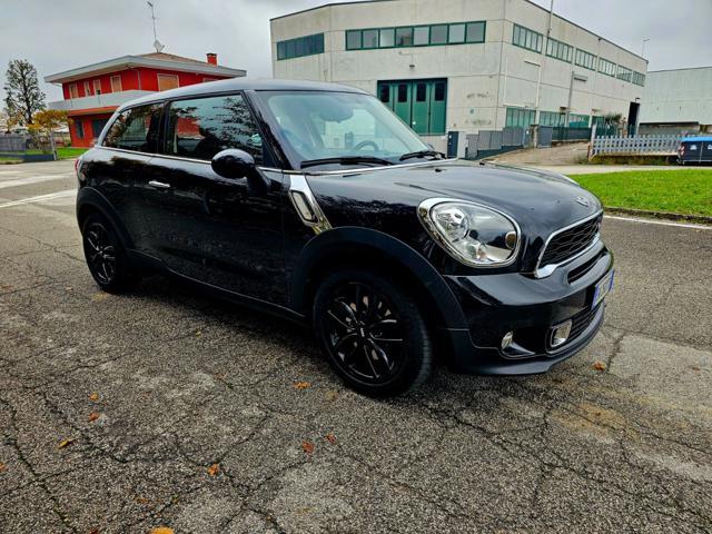MINI Paceman Mini Cooper S Paceman