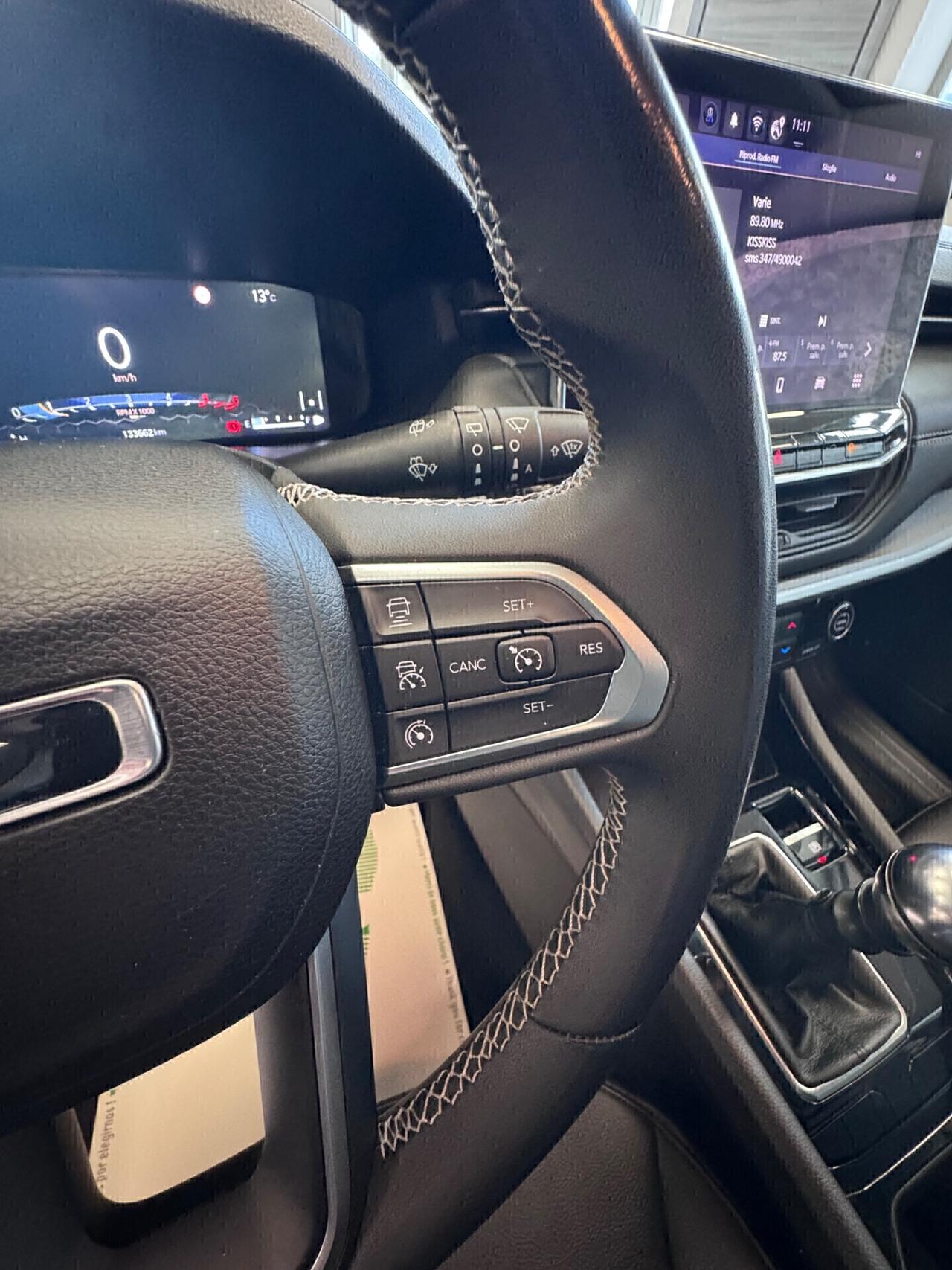 JEEP COMPASS MY2021 1.6 MJET 130CV LIMITED