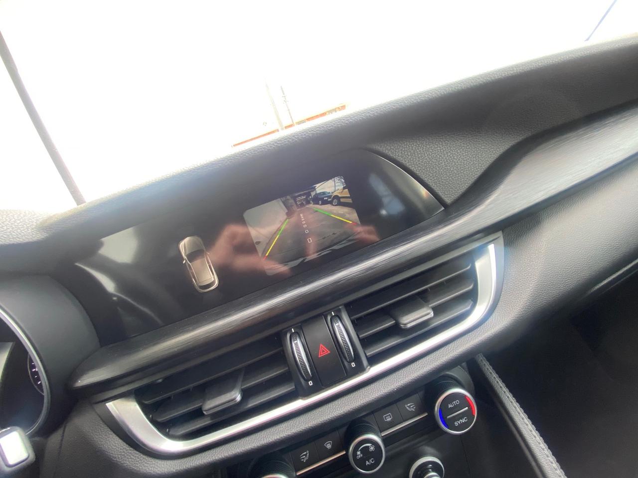 Alfa Romeo Stelvio 2.2 Turbodiesel 180 CV AT8 RWD Super