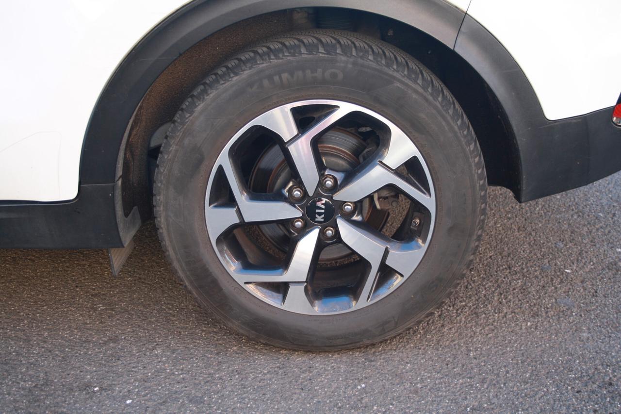 Kia Sportage 1.6 CRDI 115 CV 2WD Energy