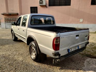 Ford Ranger 2.5 TD Double Cab