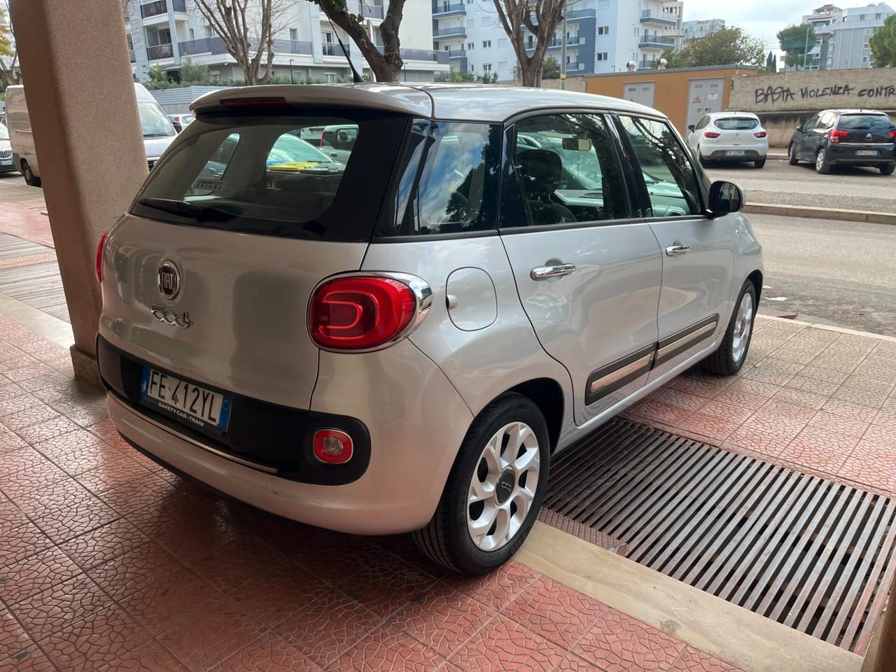 Fiat 500L 1.3 Mjet 95CV euro6 garantita-2016