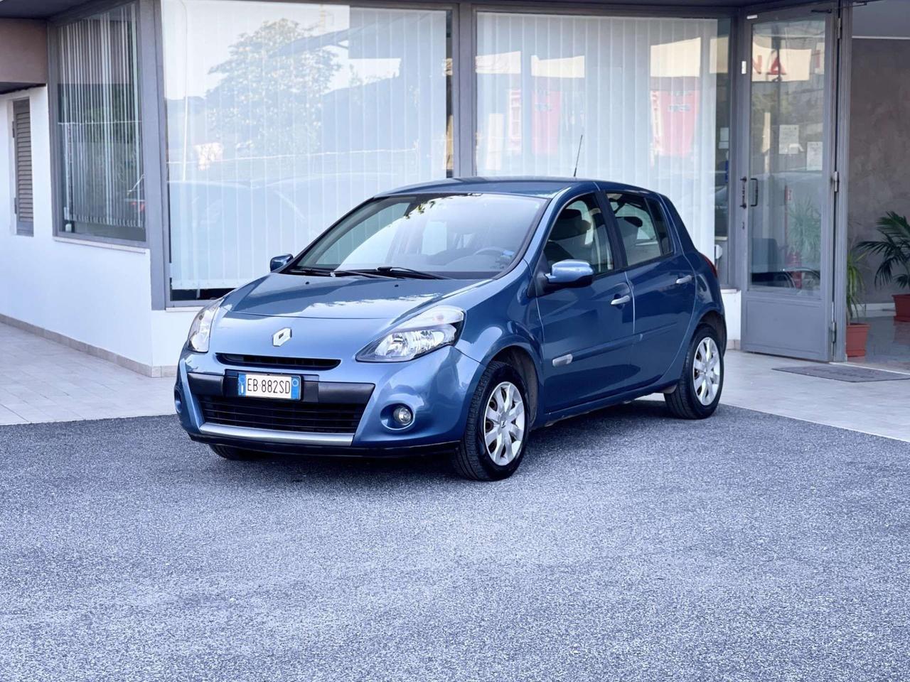 Renault Clio 1.2 Benzina 75CV E4 Neo - 2010