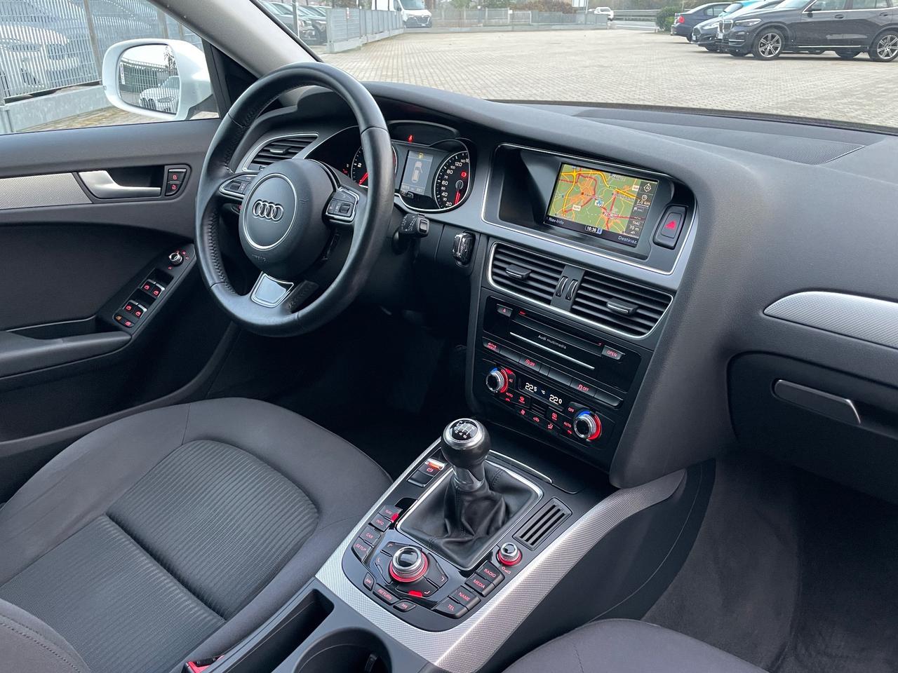 Audi A4 Avant 2.0 tdi S-line quattro 177cv