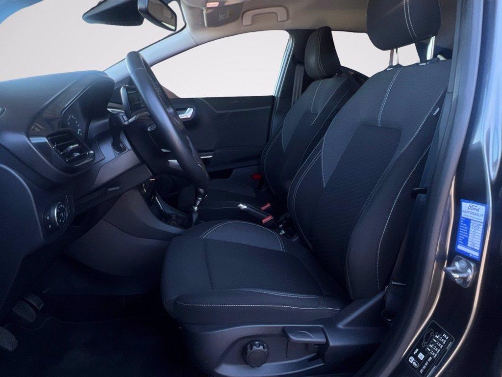 FORD Puma 1.0 EcoBoost Hybrid 125 CV S&S Titanium del 2023