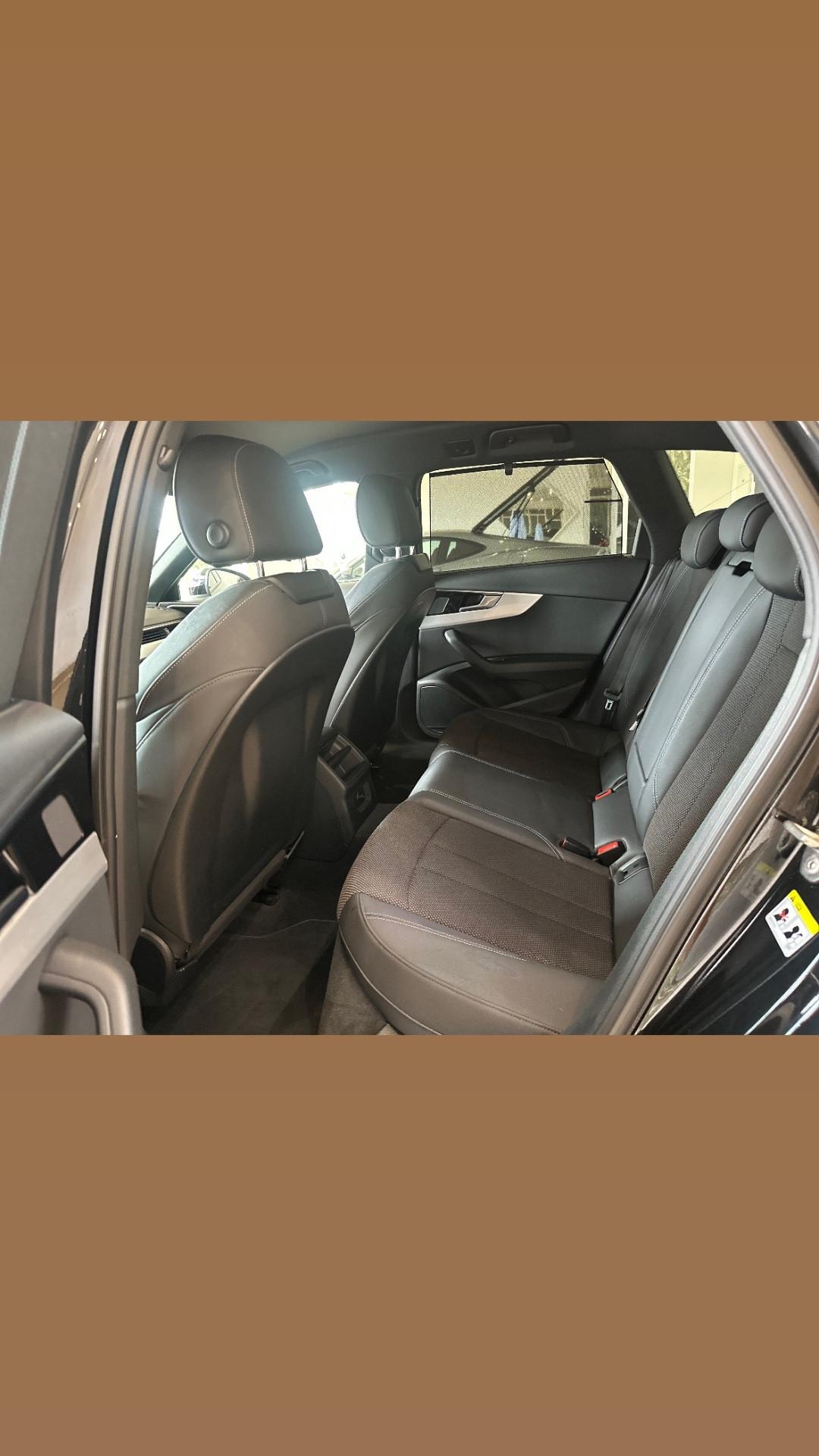 Audi A4 40 TDI S-Line plus S tronic