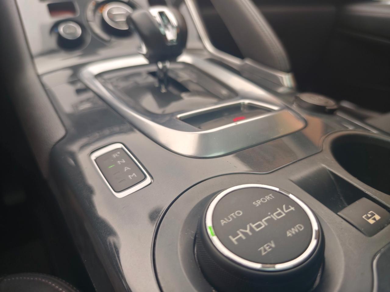 Peugeot 3008 HYbrid4 Full Optional lavori certificati