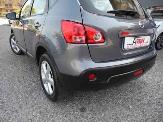 NISSAN Qashqai 2.0 16v 4WD autom. -OK NEOPATENTATI- LEGGERE NOTE