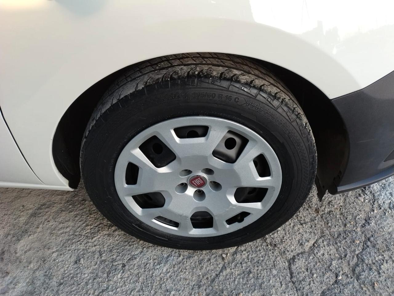 Fiat Doblò FRIGO NO ATP 1.6 Mjet 3 Posti - 2021