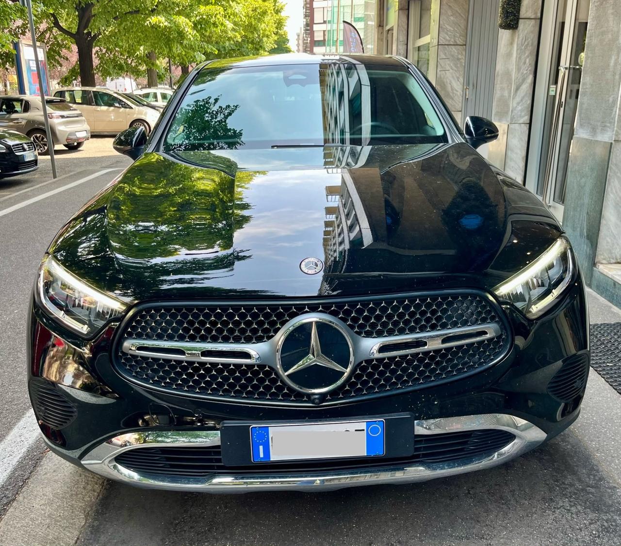 Mercedes-benz GLC 220 d 4Matic Mild Hybrid Advanced Plus