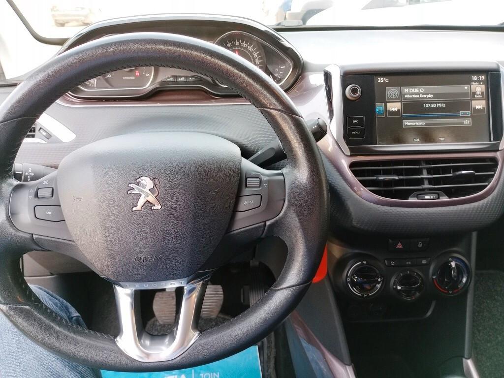 Peugeot 2008 1.4 HDi 68CV Active