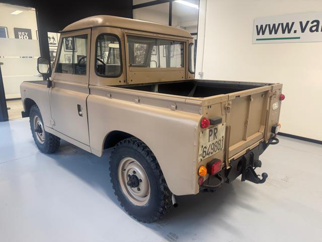 LAND ROVER Series SERIES 88 PICK-UP