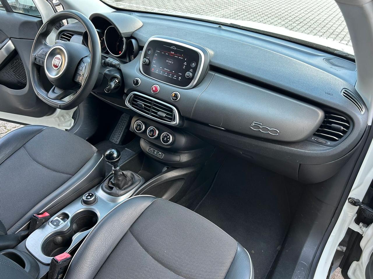 Fiat 500X 500 X 2.0 mjt Cross 4x4 140cv AVARIA 4WD