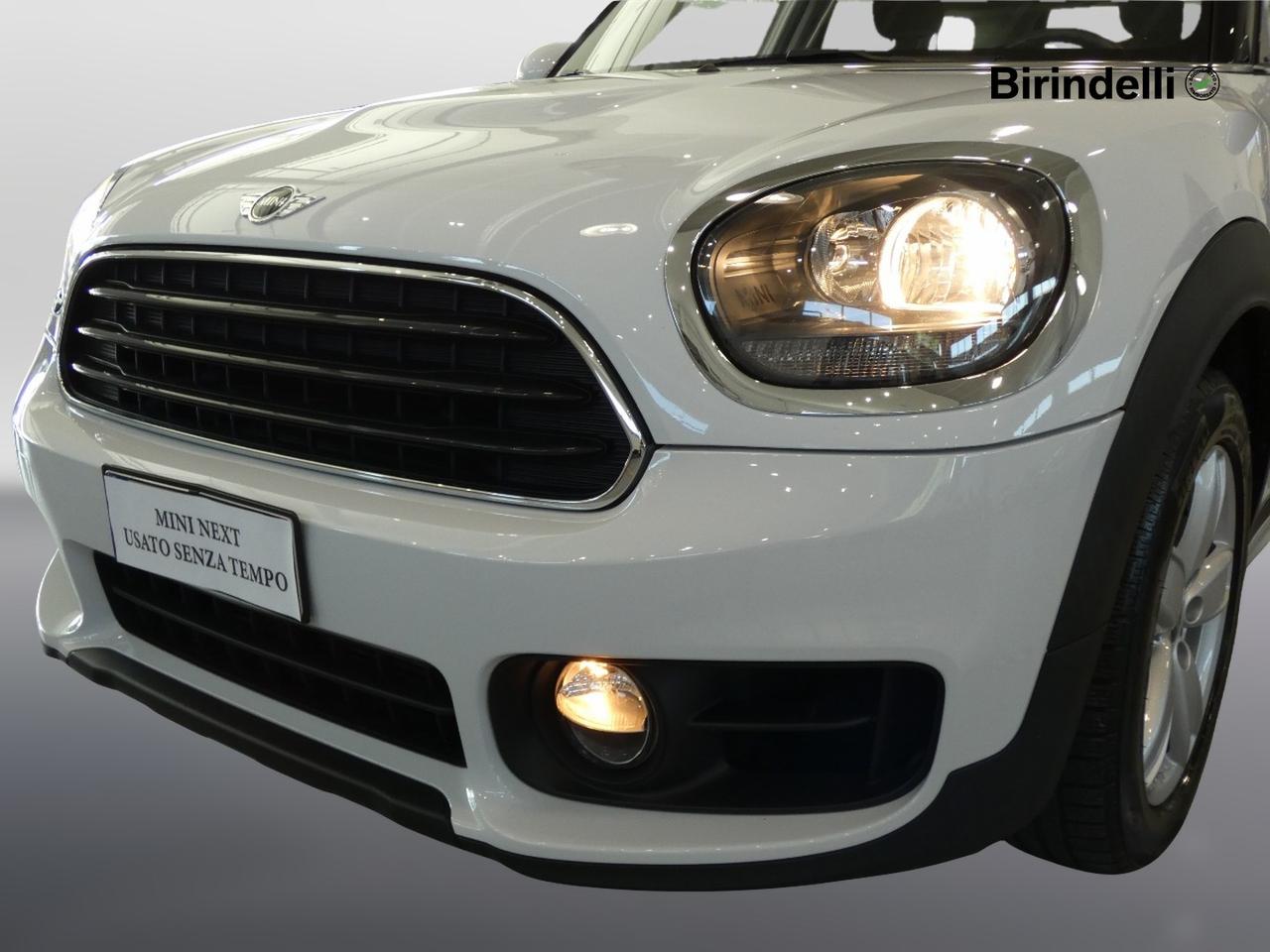 MINI Mini Countrym.(F60) - Mini 1.5 Cooper Boost Countryman