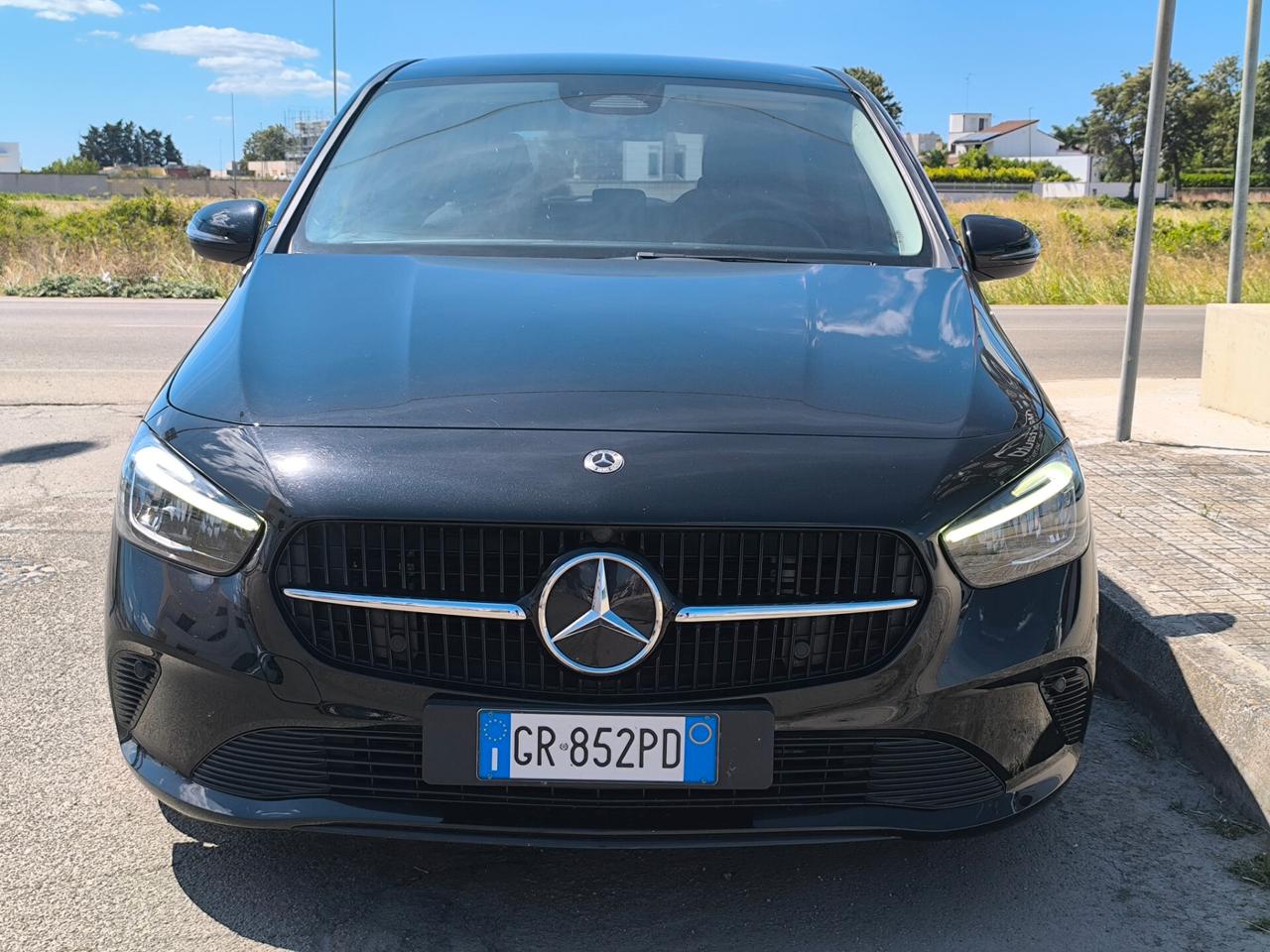 Mercedes-benz B 180 220 DIESEL NAV/LUCI AMBIENT/RETRO/ TAGLIANDI MERCEDES