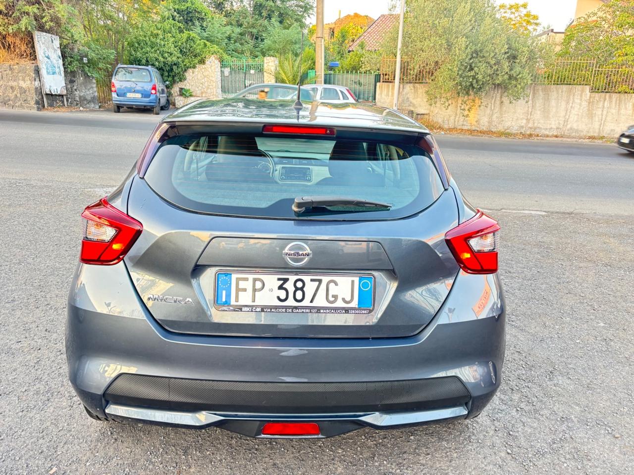 Nissan Micra 1.5 dCi 8V 5 porte N-Connecta