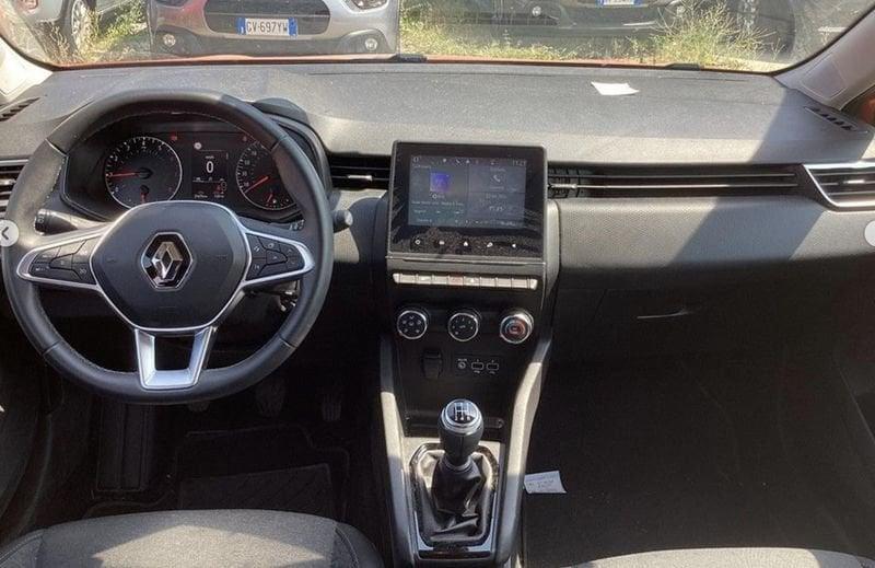 Renault Clio 1.0 SCE 49KW EQUILIBRE