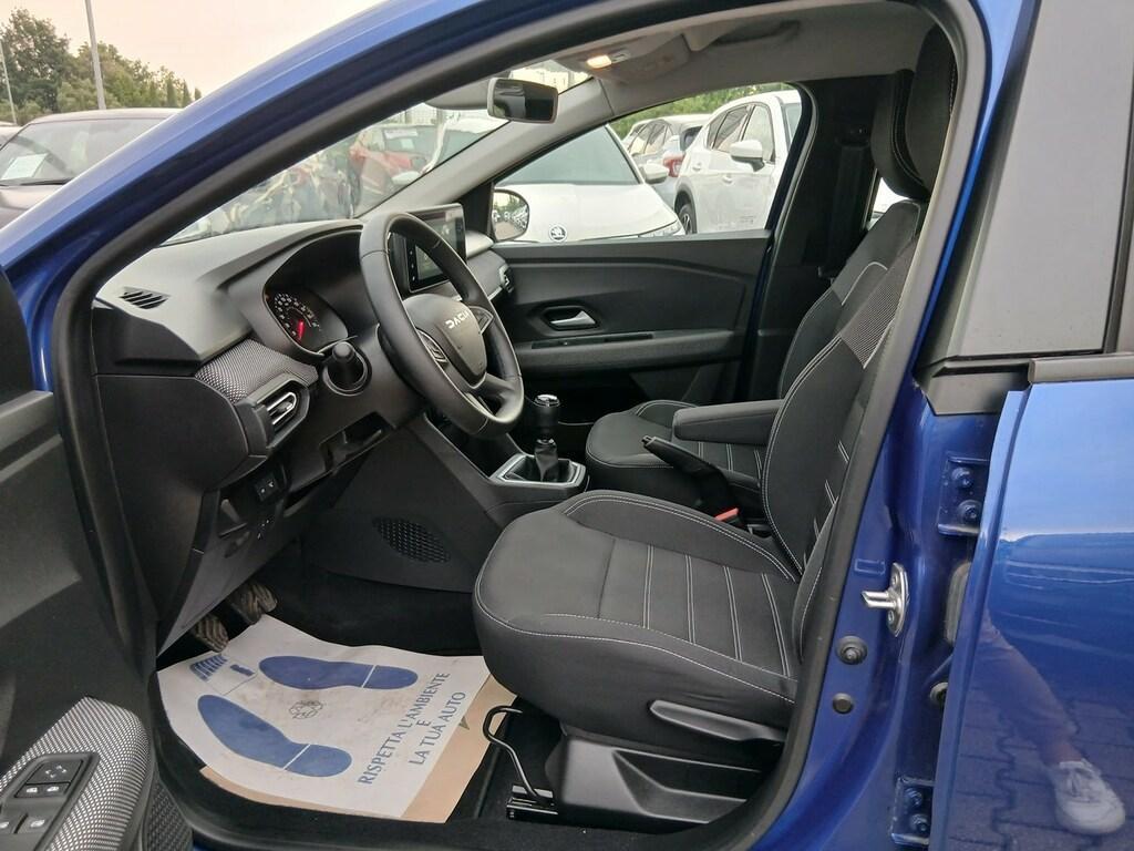 Dacia Sandero Streetway 1.0 tce ECO-G Expression