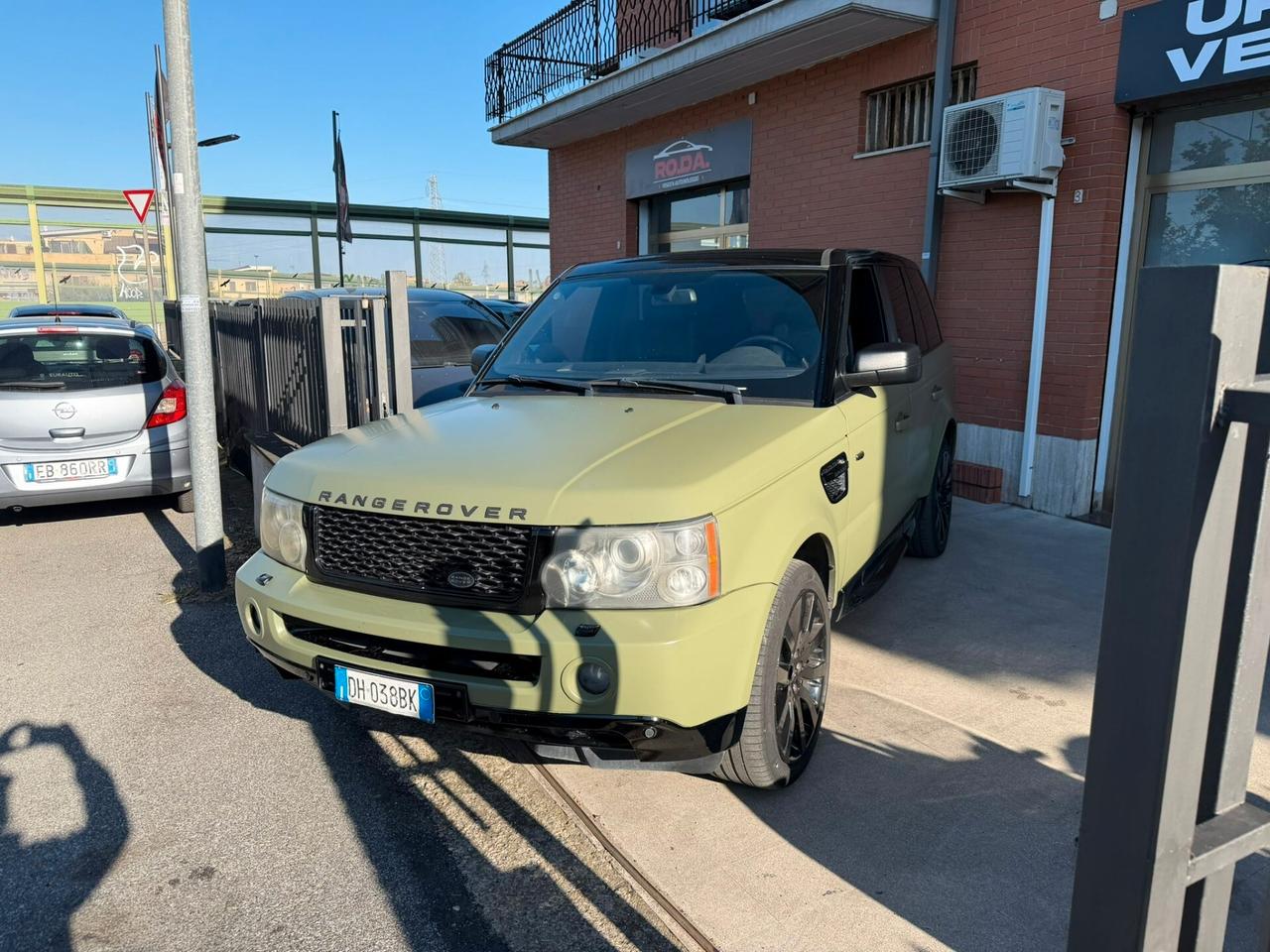 Land Rover Range Sport 2.7 TDV6 S