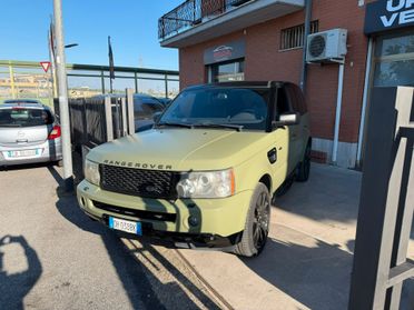 Land Rover Range Sport 2.7 TDV6 S