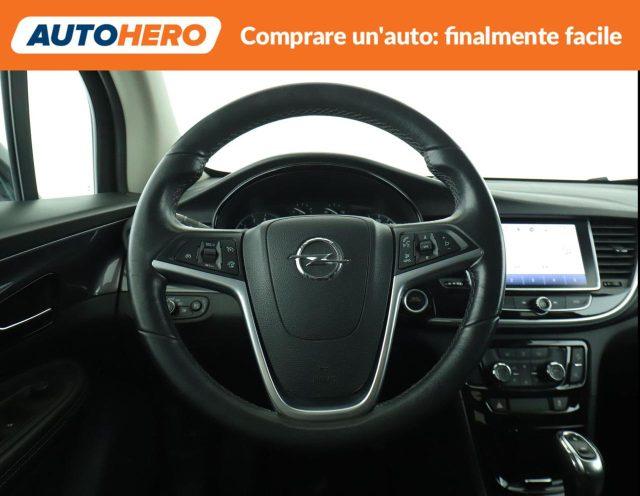OPEL Mokka X 1.4 Turbo Ecotec 152CV 4x4 aut.Start&Stop Innovati