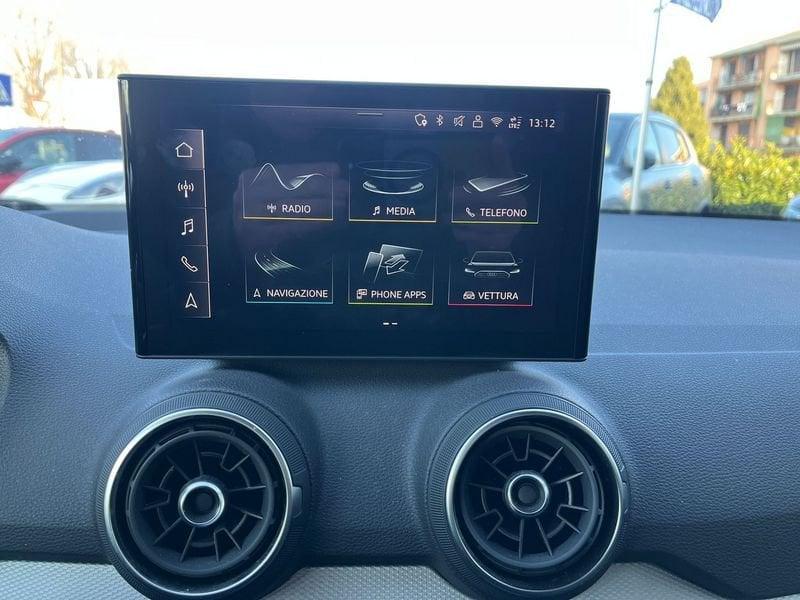 Audi Q2 Q2 35 TDI quattro S tronic S line Edition