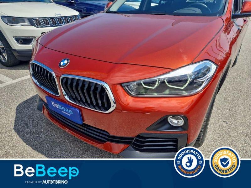 BMW X2 XDRIVE20D BUSINESS X AUTO