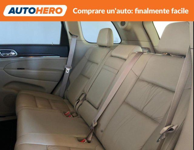 JEEP Grand Cherokee 3.0 V6 CRD 250 CV Multijet II Limited