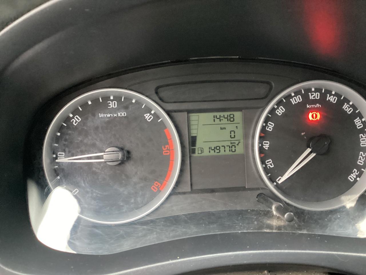 Skoda Fabia 1.4 TDI 80CV