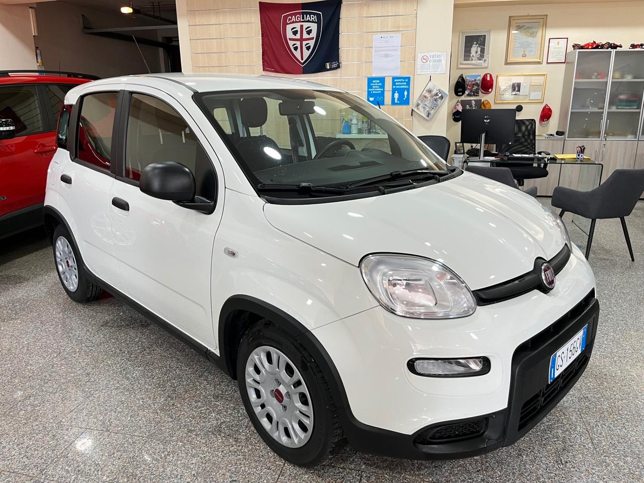 Fiat Panda 1.0 FireFly S&S Hybrid