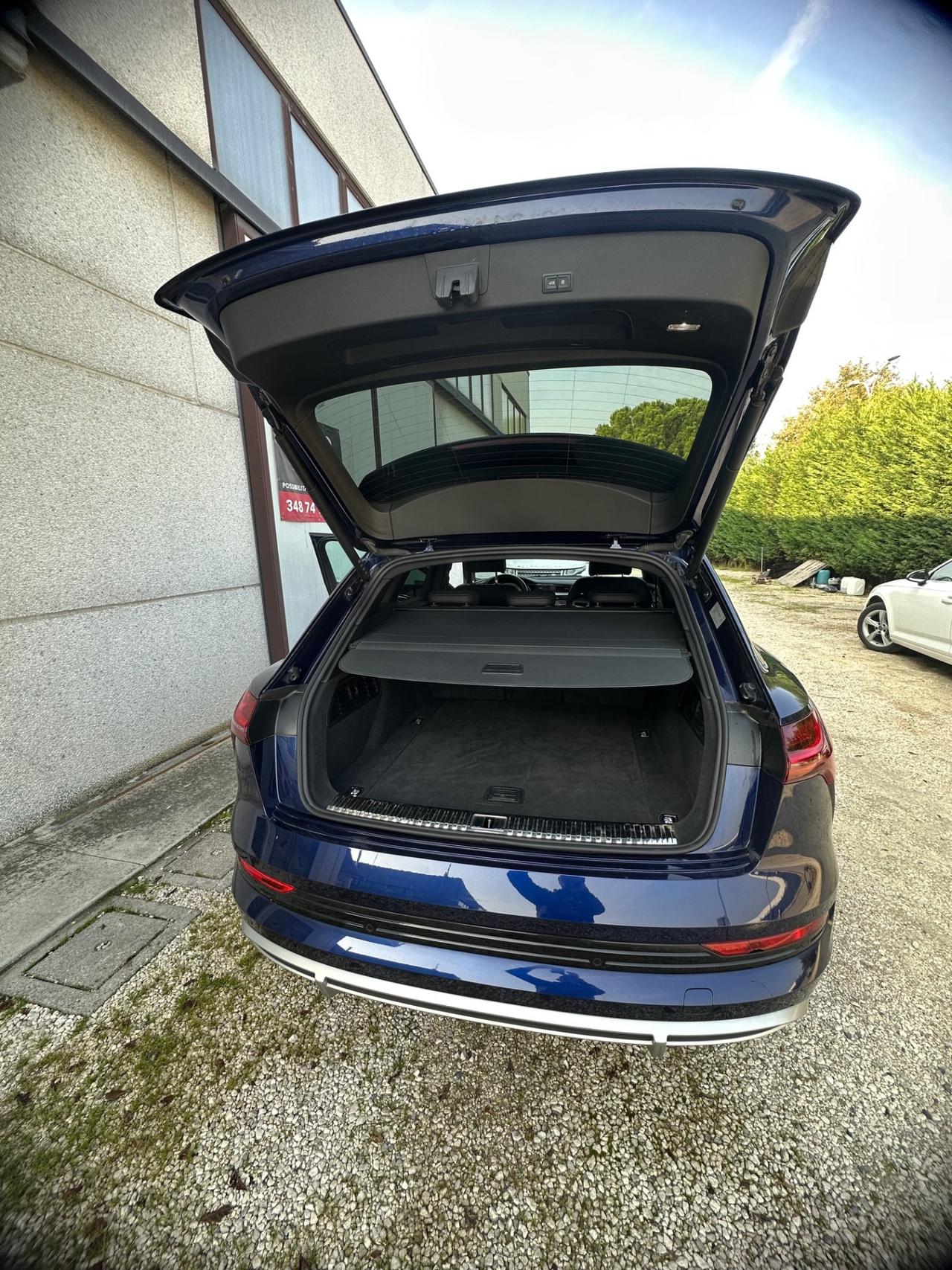 Audi Q8 e-tron SPB 55 quattro S line Fast edition