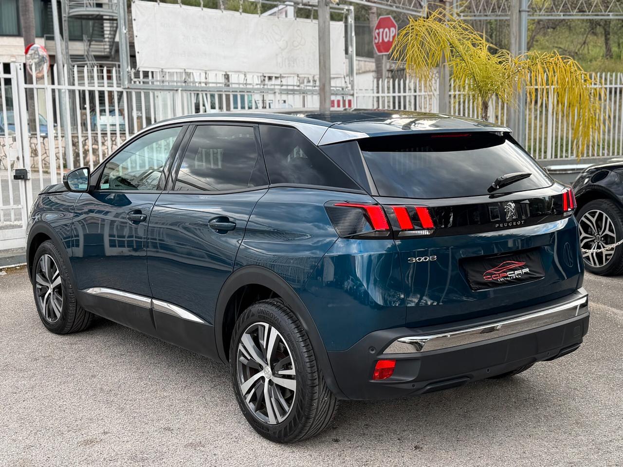 Peugeot 3008 BlueHDi 130 S&S EAT8 Allure Pack 2023