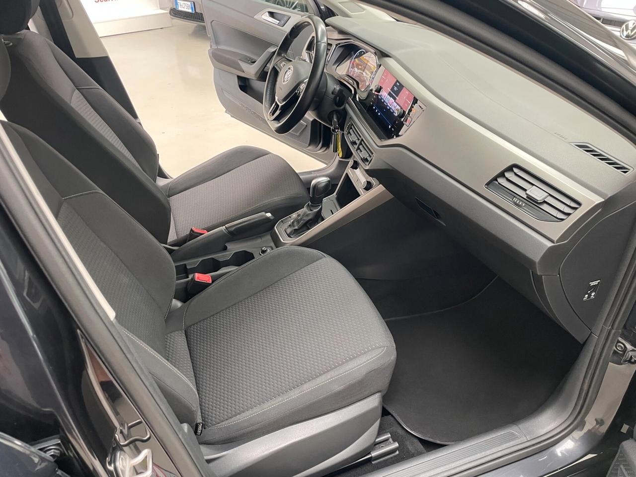 Volkswagen Polo 1.6 TDI 95 CV DSG 5p Comfortline