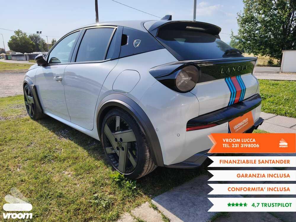 LANCIA Ypsilon 4ª serie Ypsilon 54 kWh HF