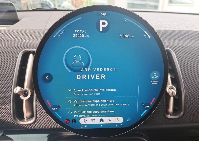 MINI Countryman Mini Countryman 2.0 48V D Favoured auto