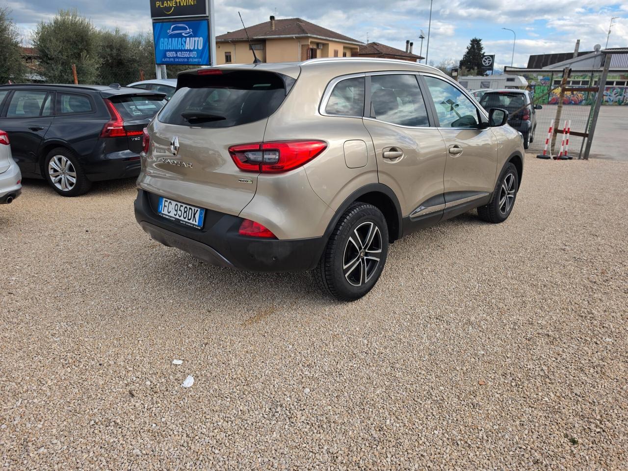Renault Kadjar dCi 8V 110CV Energy Bose
