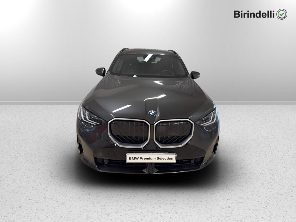 BMW X3 (G45) - X3 xDrive20 48V MSport