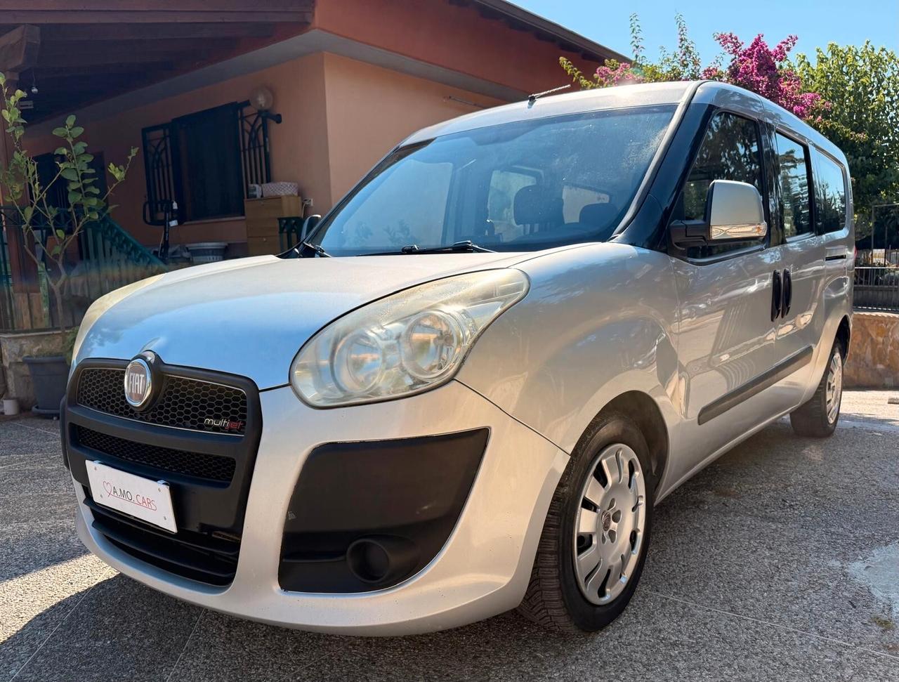Fiat Doblo Doblò 1.6 MJT 16V 90CV Dynamic UNICO PROPRIETARIO