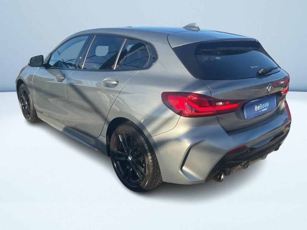 BMW Serie 1 5 Porte 116 d SCR Msport DCT