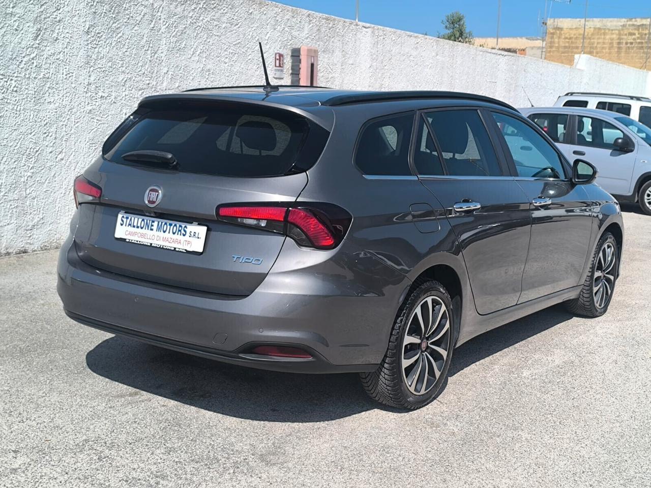 Fiat Tipo 1.6 MJT S&S 120 CV SW Lounge 2021