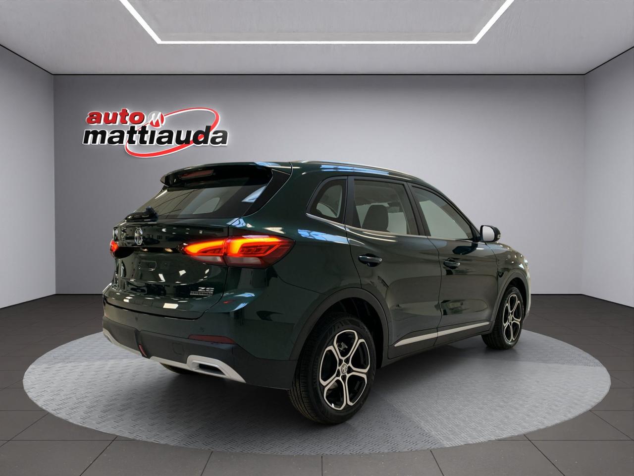 Mg ZS 1.5 hybrid+ Comfort auto