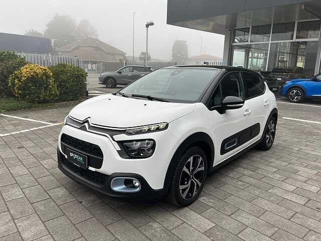 Citroen C3 1.2 PureTech 110cv EAT6 ELLE KM ZERO