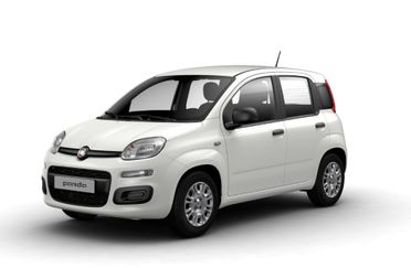 Fiat Panda 1.0 Hybrid 70cv