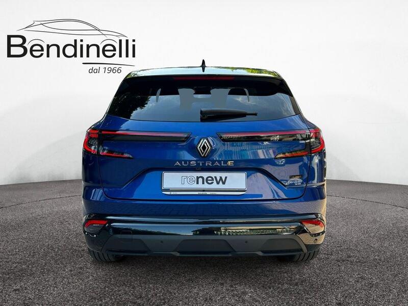 Renault Austral Austral Full Hybrid E-Tech 200 CV Techno