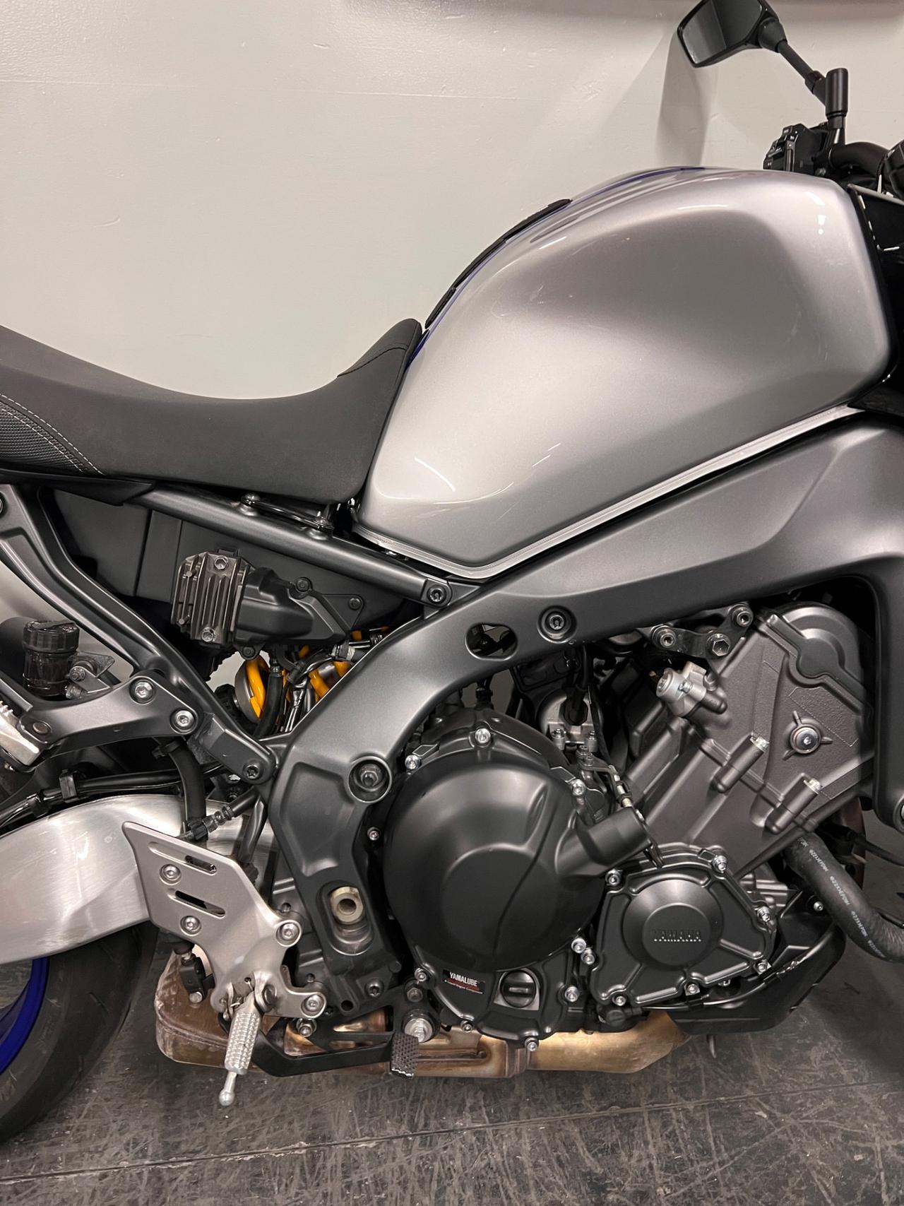 Yamaha MT-09 SP