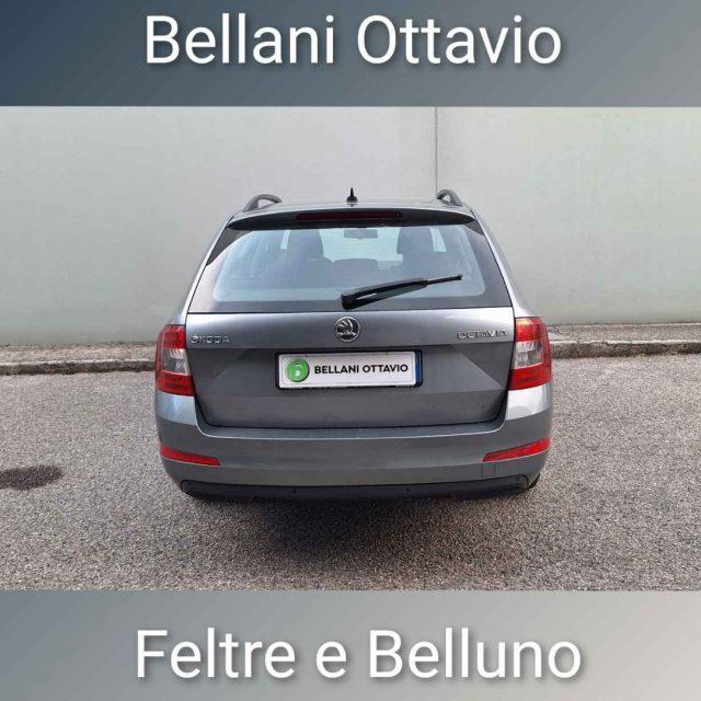 SKODA Octavia 1.6 TDI CR 105 CV Wagon Elegance