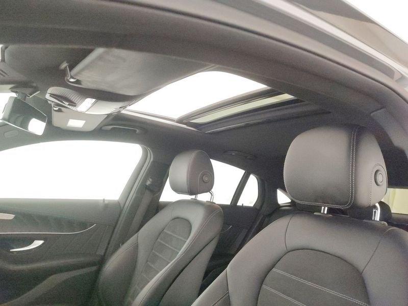 Mercedes-Benz GLC Coupé GLC Coupe 220 d Night edition Plus 4matic auto