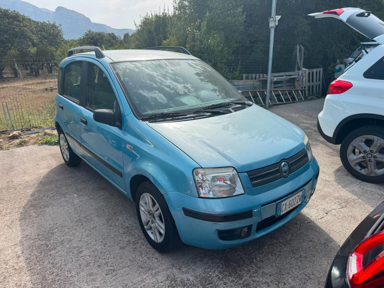 Fiat Panda 1.2 Dynamic